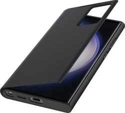 Çexol Samsung Smart View Wallet Case for Samsung Galaxy S23 Ultra Black (EF-ZS918CBEGRU)