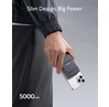 Power Bank Anker 622 Magnetic Battery (MagGo) 5000 mAh Black