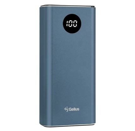 Power Bank Gelius Pro CoolMini 2 PD GP-PB10-211 9600mAh Blue