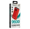 Power Bank Gelius Pro CoolMini 2 PD GP-PB10-211 9600mAh Red