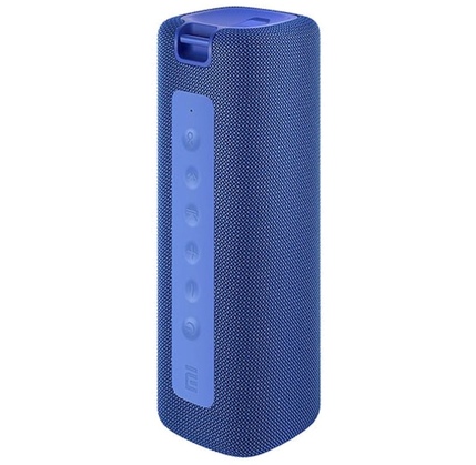 Portativ akustika Xiaomi Mi Portable Bluetooth Speaker 16W Blue (QBH4197GL)