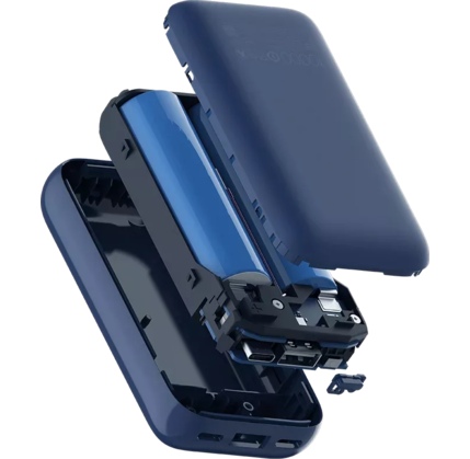 Power Bank Xiaomi Mi 33W Pocket Edition Pro 10000 mAh Midnight Blue BHR5785GL