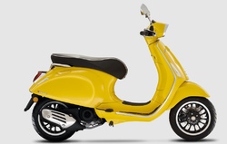 Moped VESPA SPRINT 50 YELLOW 2023