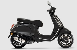 Moped VESPA SPRINT 50 GLOSSY BLACK 2023