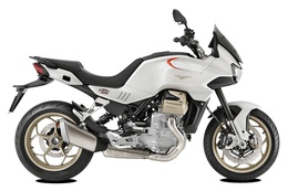 Motosiklet GUZZI V100 MANDELLO WHITE 2023