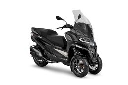 Moped PIAGGIO NEW MP3 530 EXCLUSIVE GRIGIO 2023
