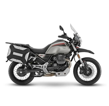 Motosiklet MOTO GUZZI V85 TT TRAVEL 2023