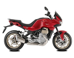 Motosiklet GUZZI V100 MANDELLO RED 2023
