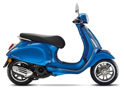 Moped VESPA PRIMAVERA 50 S GLOSSY BLUE 2023