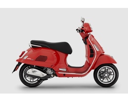 Moped VESPA NEW GTS 300 SUPER RED 2023