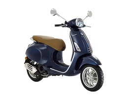 Moped VESPA PRIMAVERA 50 BLUE 2023