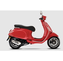 Moped VESPA SPRINT 50 RED 2023