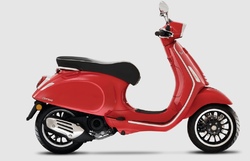 Moped VESPA SPRINT 50 RED 2023