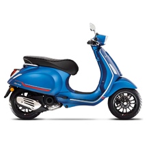 Moped VESPA SPRINT 50 S MATT BLUE 2023