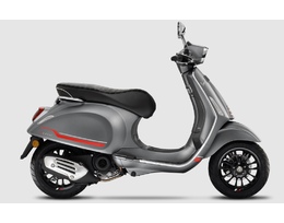 Moped VESPA SPRINT 50 S MATT MATT GREY 2023