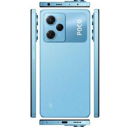 Smartfon Xiaomi Poco X5 Pro 6GB/128GB Blue
