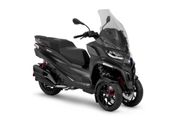 Moped PIAGGIO NEW MP3 400 SPORT BLACK 2023