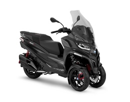 Moped PIAGGIO NEW MP3 400 SPORT BLACK 2023