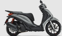 Moped PIAGGIOMEDLEY 150 S METAL GREY 2023