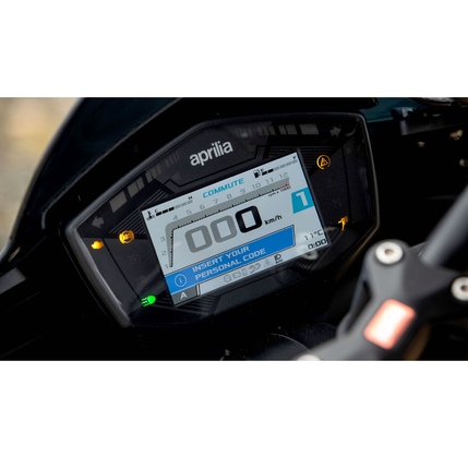Motosiklet APRILIA TUONO 660 FACTORY DARK 2023