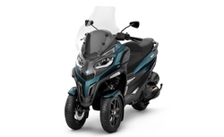 Moped PIAGGIO NEW MP3 400 SPORT BLUE 2023