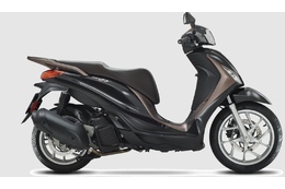 Moped PIAGGIOMEDLEY 150 BLACK 2023