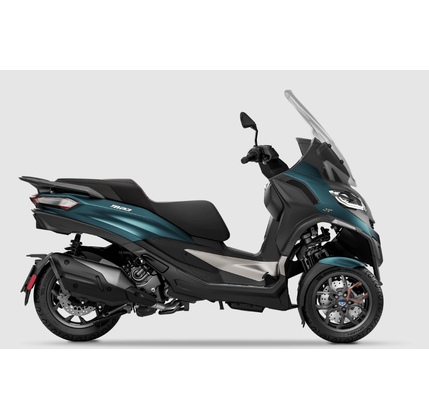 Moped PIAGGIO NEW MP3 530 EXCLUSIVE BLUE 2023