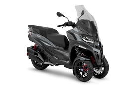 Moped PIAGGIO NEW MP3 400 SPORT GREY 2023
