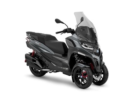 Moped PIAGGIO NEW MP3 400 SPORT GREY 2023