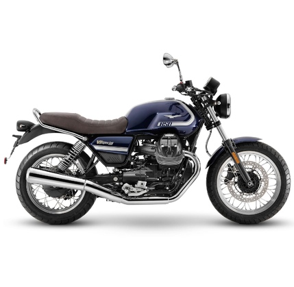 Motosiklet MOTO GUZZI V7 SPECIAL BLUE 2023