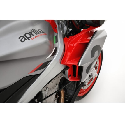Motosiklet APRILIA TUONO 660 IRIDIUM GREY 2023