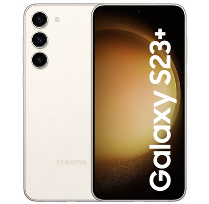 Smartfon Samsung Galaxy S23+ 8GB/512GB Beige (S916)