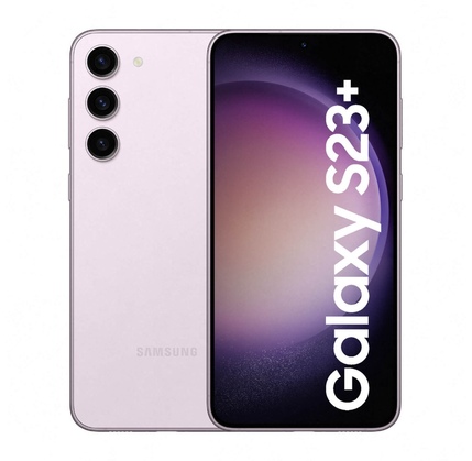 Smartfon Samsung Galaxy S23+ 8GB/512GB Lilac (S916)