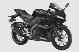 Motosiklet YAMAHA R15 S BLACK 155 CC