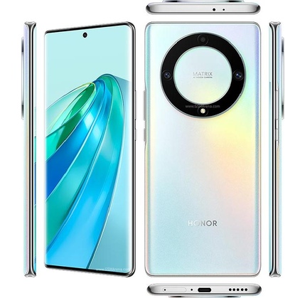 Smartfon HONOR X9A 6GB/128GB Titanium Silver