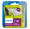 Dəyişdirilə bilən ülgüc Philips OneBlade QP620/50