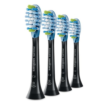 Elektrik diş fırçası başlığı Philips Sonicare C3 Premium Plaque Defense HX9044/33