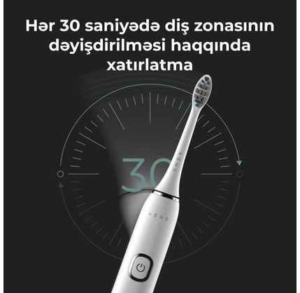 Elektrik diş fırçası AENO DB3 (ADB0003)