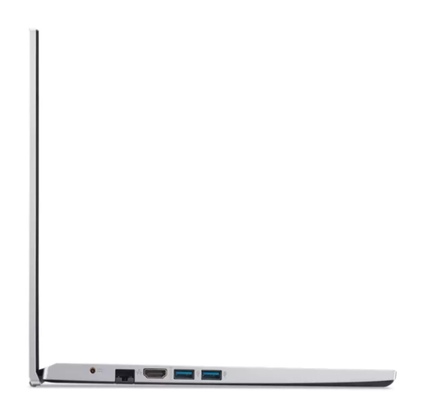 Notbuk Acer Aspire A315 Slim/15.6 FHD/i5-1235U/16/512GB SSD/MX550/FreeDoS/Silver (NX.K6WER.008-N)