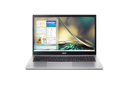 Notbuk Acer Aspire A315 Slim/15.6 FHD/i5-1235U/8/512GB SSD/UHD GR/FreeDoS/Silver (NX.K6SER.004-N)