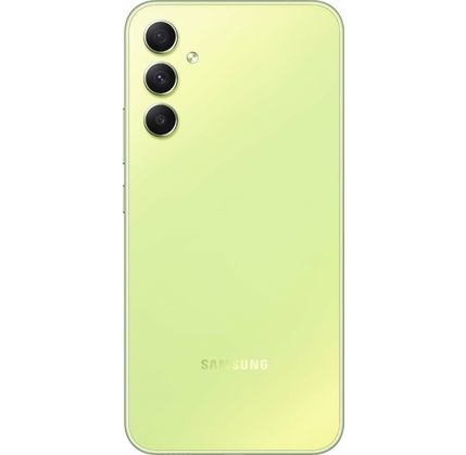 Smartfon Samsung Galaxy A34 6GB/128GB Green (A346)