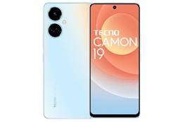Smartfon Tecno Camon 19 6GB/128GB SeaSalt White