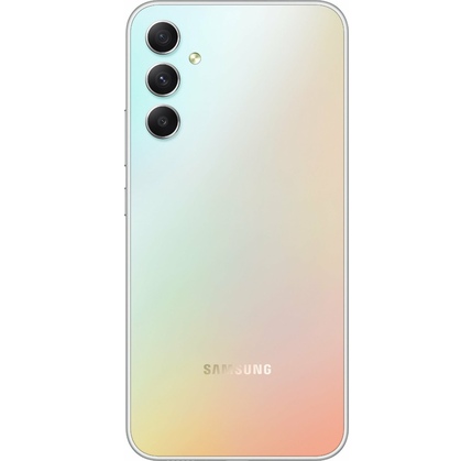 Smartfon Samsung Galaxy A34 6GB/128GB Silver (A346)