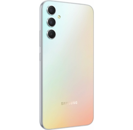 Smartfon Samsung Galaxy A34 6GB/128GB Silver (A346)