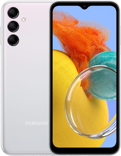Smartfon Samsung Galaxy M14 4GB/128GB Silver (M146)