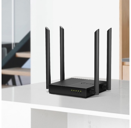 Wi-Fi router TP-Link  Archer C64 AC1200 MU‑MIMO