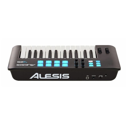 Midi-klaviatura ALESIS 25-KLAVISH V25 MKII