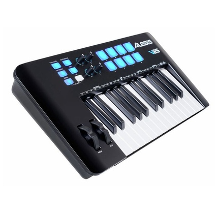 Midi-klaviatura ALESIS 25-KLAVISH V25 MKII