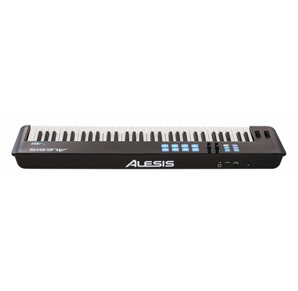 Midi-klaviatura ALESIS 61-KLAVISH V61 MKII