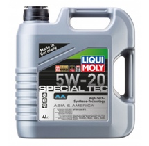 Avtomobil mühərrik yağı Liqui Moly Special Tec AA 5W-20 4L (7621)